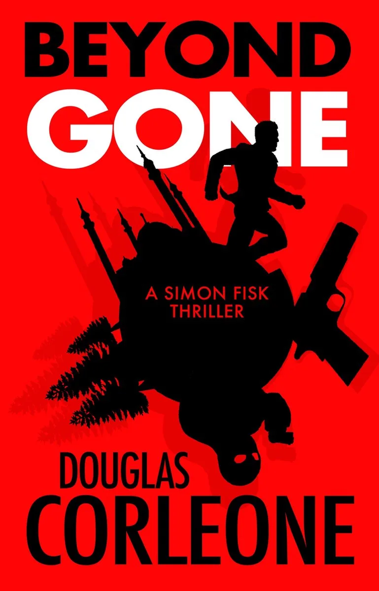 Beyond Gone von Severn House – Buchfoto