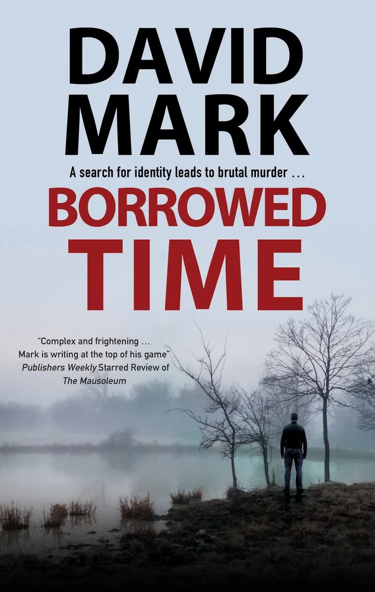 Borrowed Time fra Severn House – billede af bogen