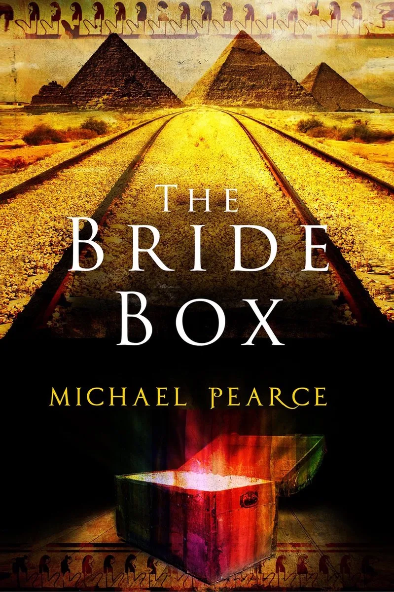 Bride Box von Severn House – Buchfoto