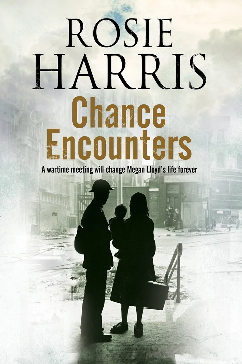 Chance Encounters von Severn House – Buchfoto