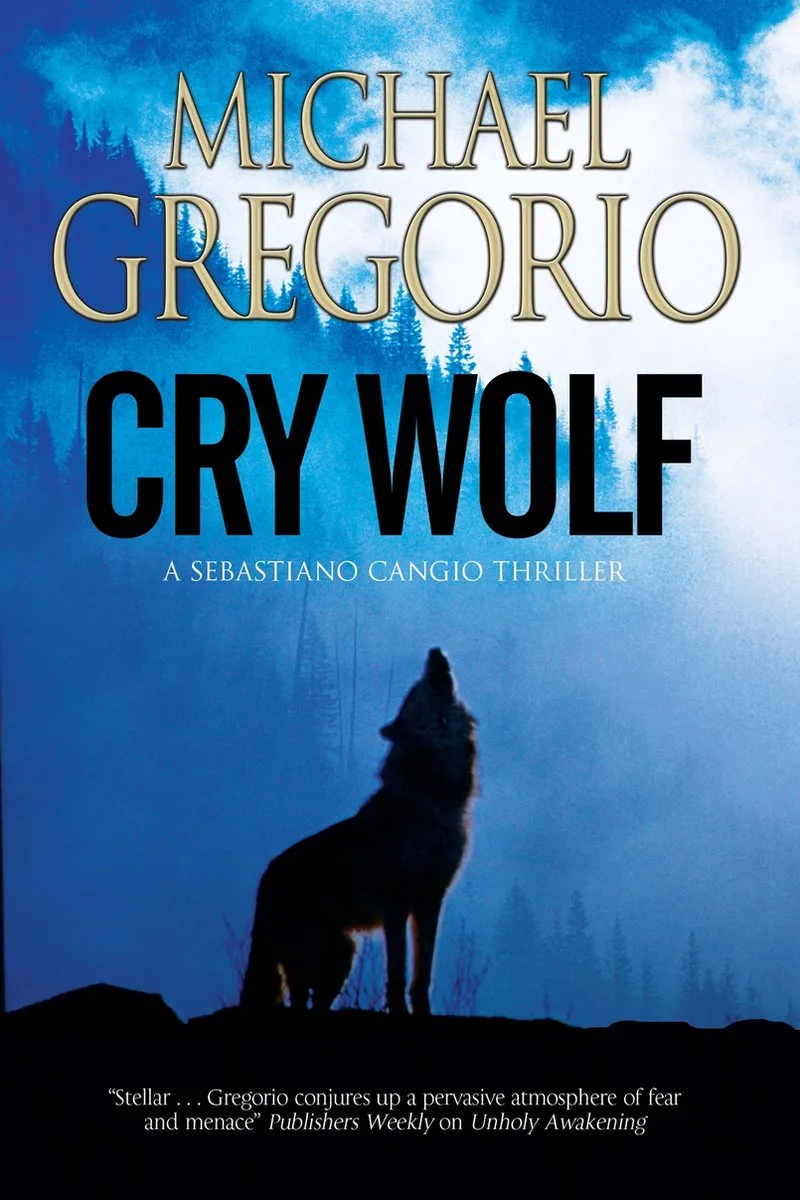 Cry Wolf von Severn House – Buchfoto