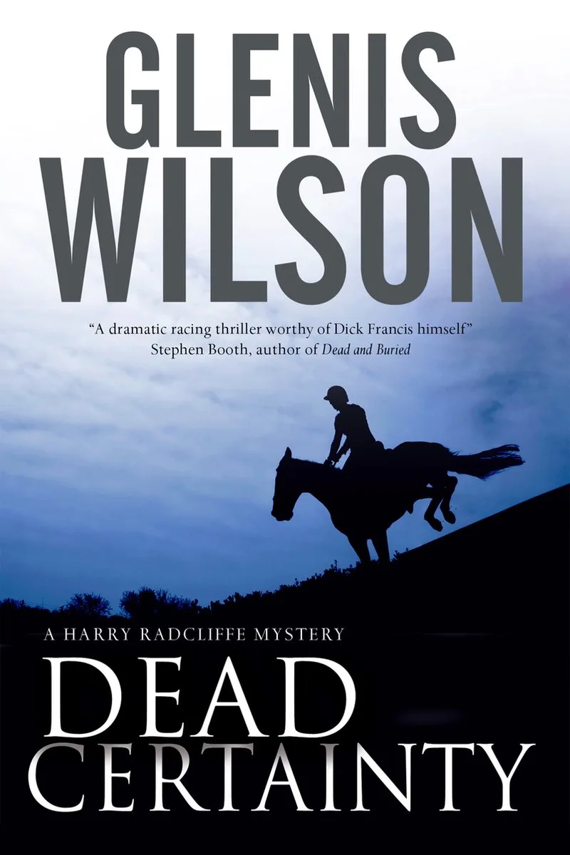Dead Certainty fra Severn House – billede af bogen