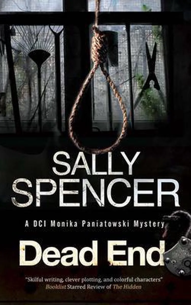 Dead End fra Severn House – billede af bogen