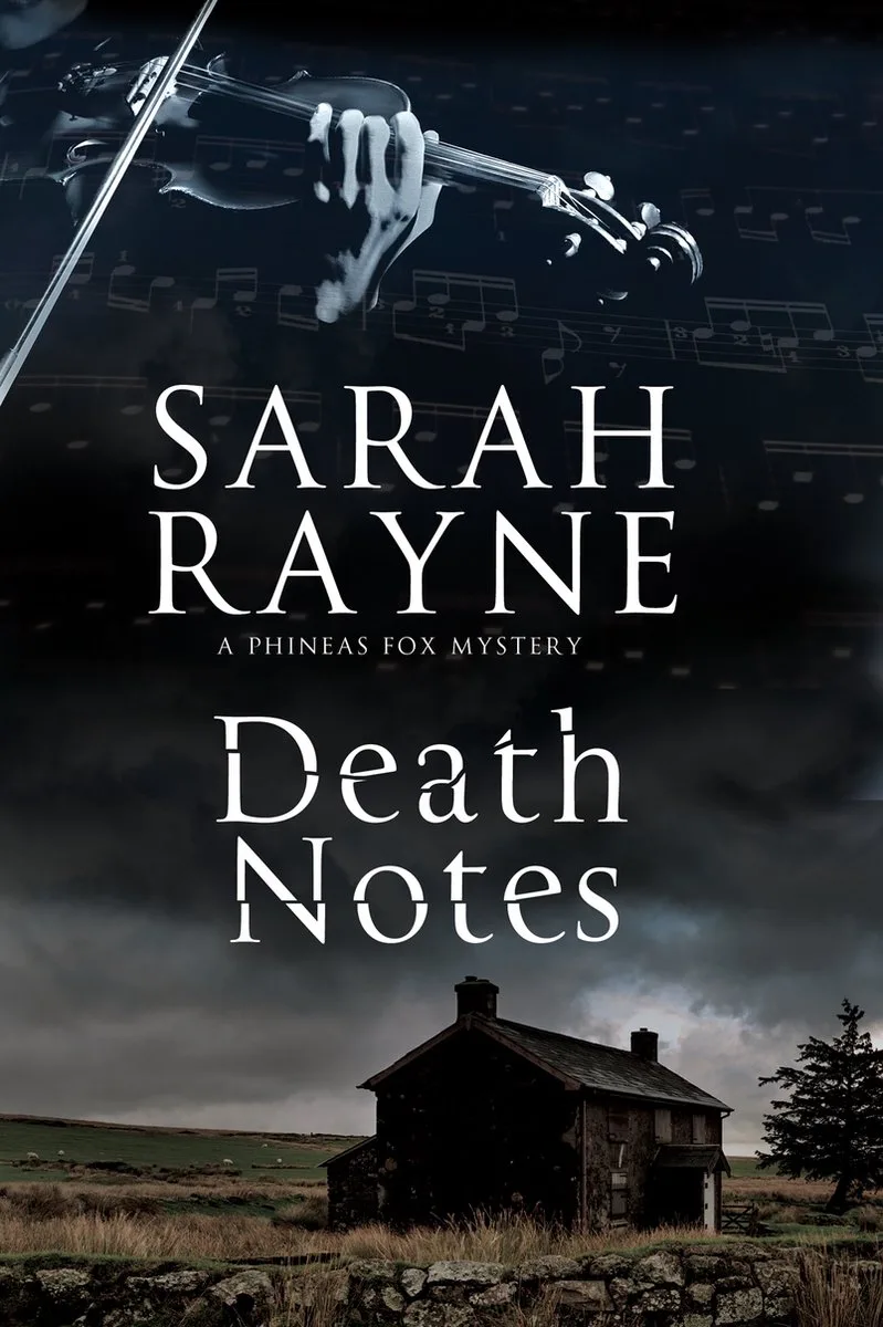 Death Notes de Severn House – photo du livre