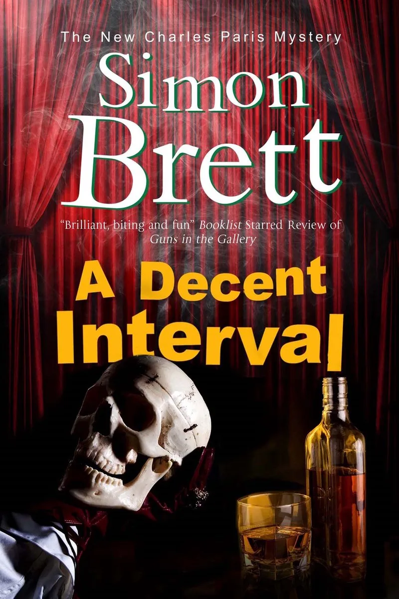Decent Interval von Severn House – Buchfoto