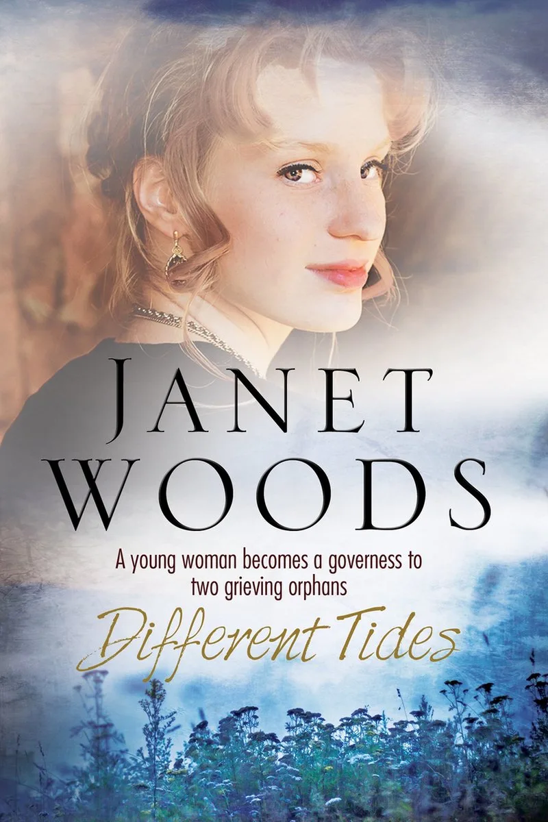 Different Tides von Severn House – Buchfoto