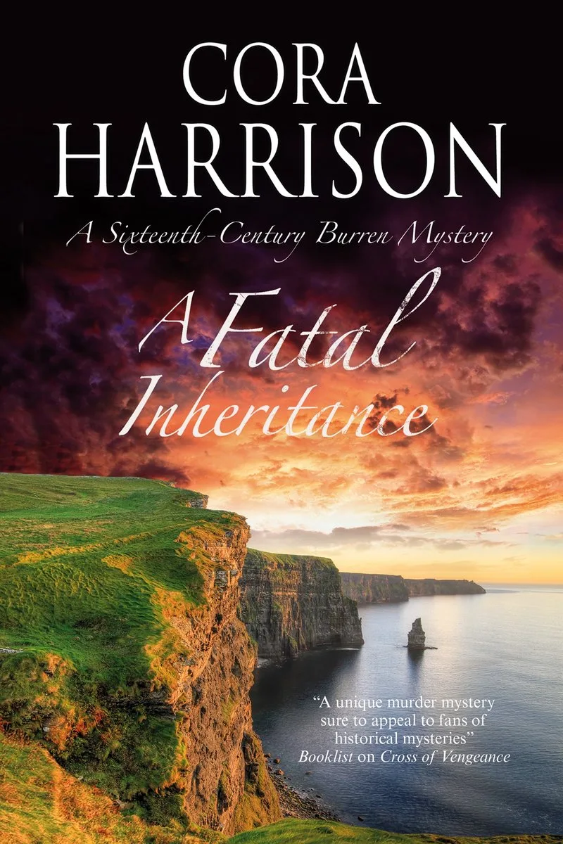 Fatal Inheritance von Severn House – Buchfoto