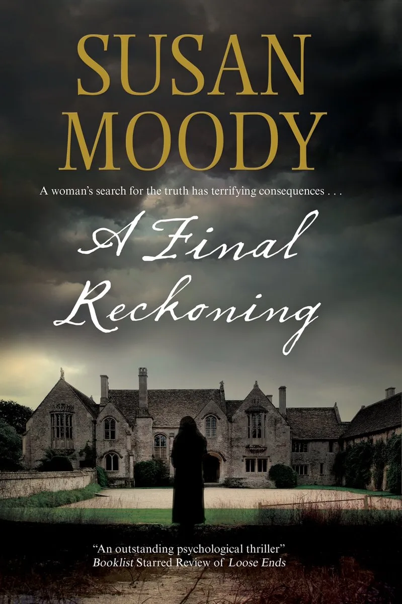 Final Reckoning de Severn House – photo du livre