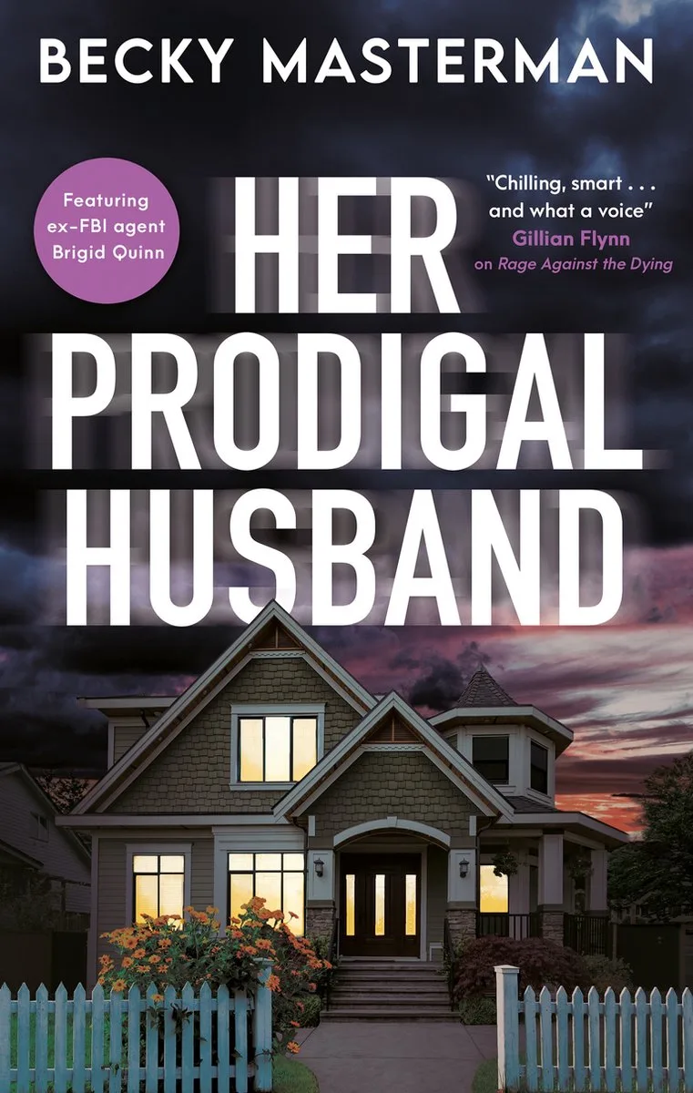 Her Prodigal Husband von Severn House – Buchfoto