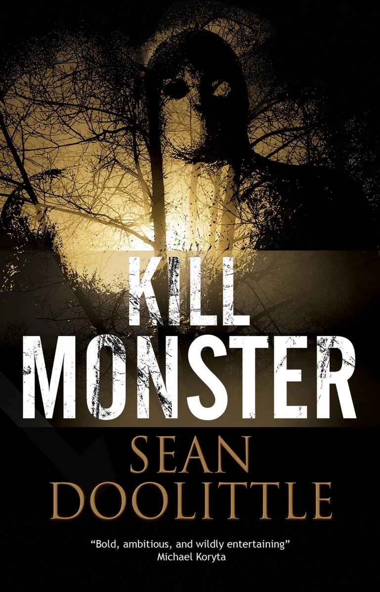 Kill Monster fra Severn House – billede af bogen