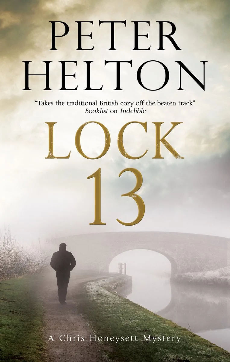 Lock 13 von Severn House – Buchfoto