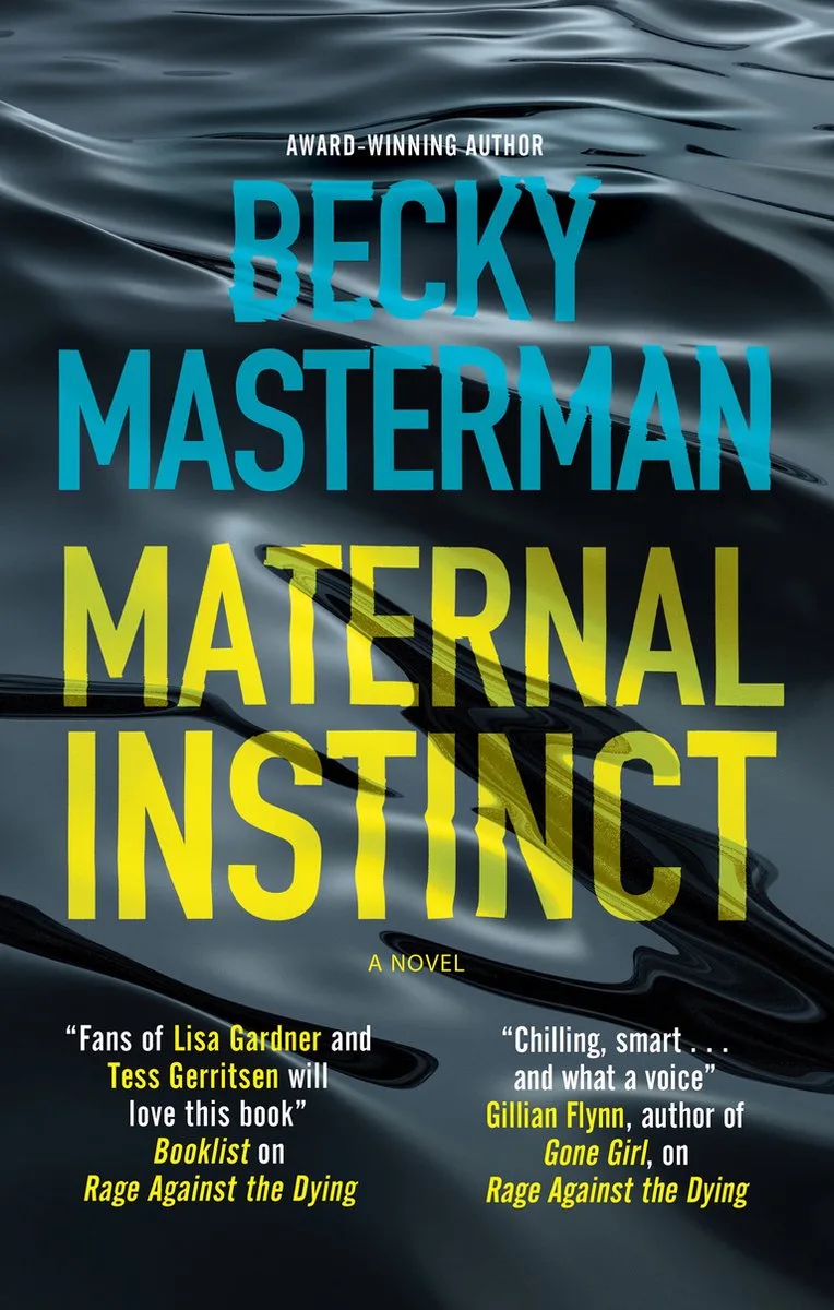 Maternal Instinct fra Severn House – billede af bogen