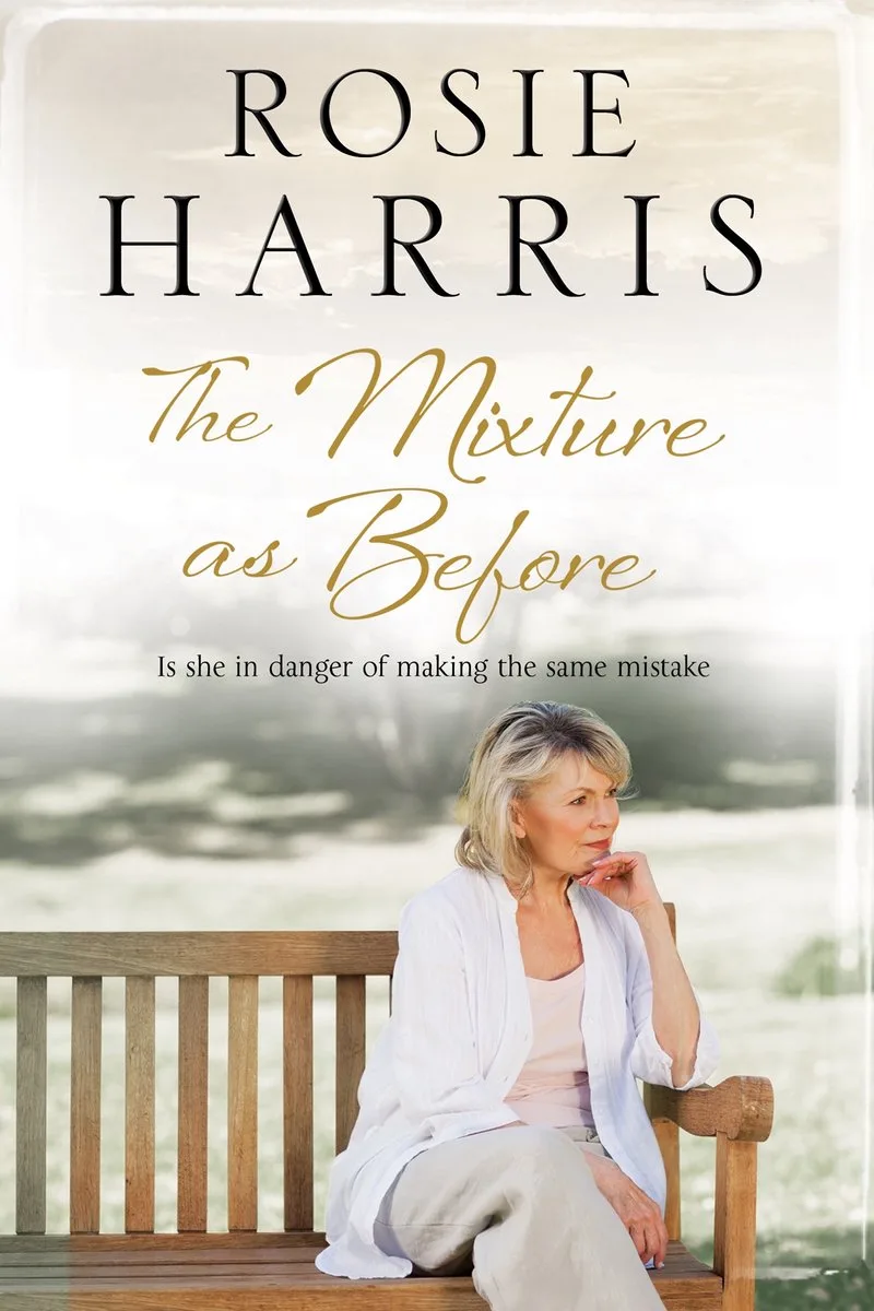 Mixture As Before von Severn House – Buchfoto