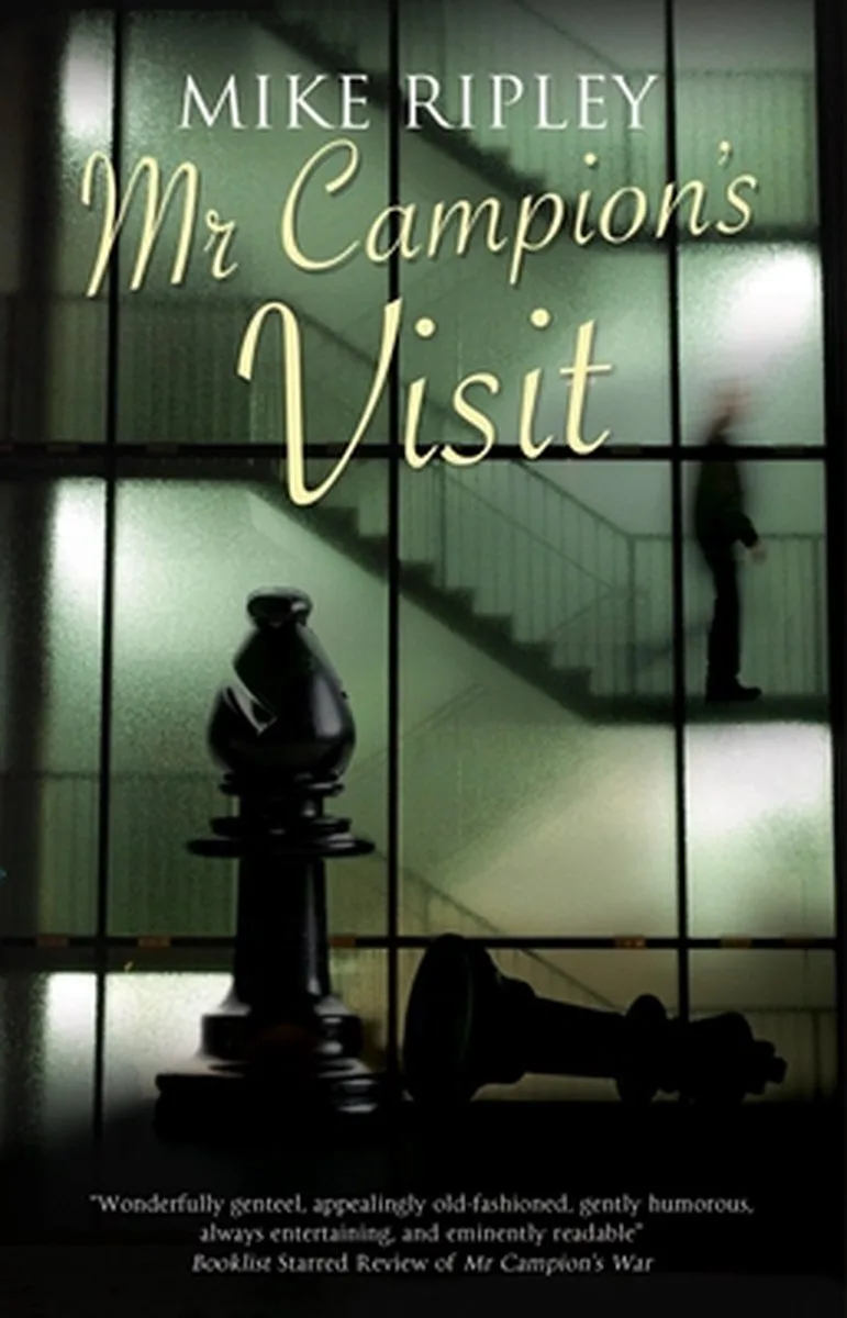 Mr Campion's Visit von Severn House – Buchfoto