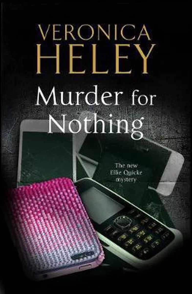 Murder for Nothing fra Severn House – billede af bogen