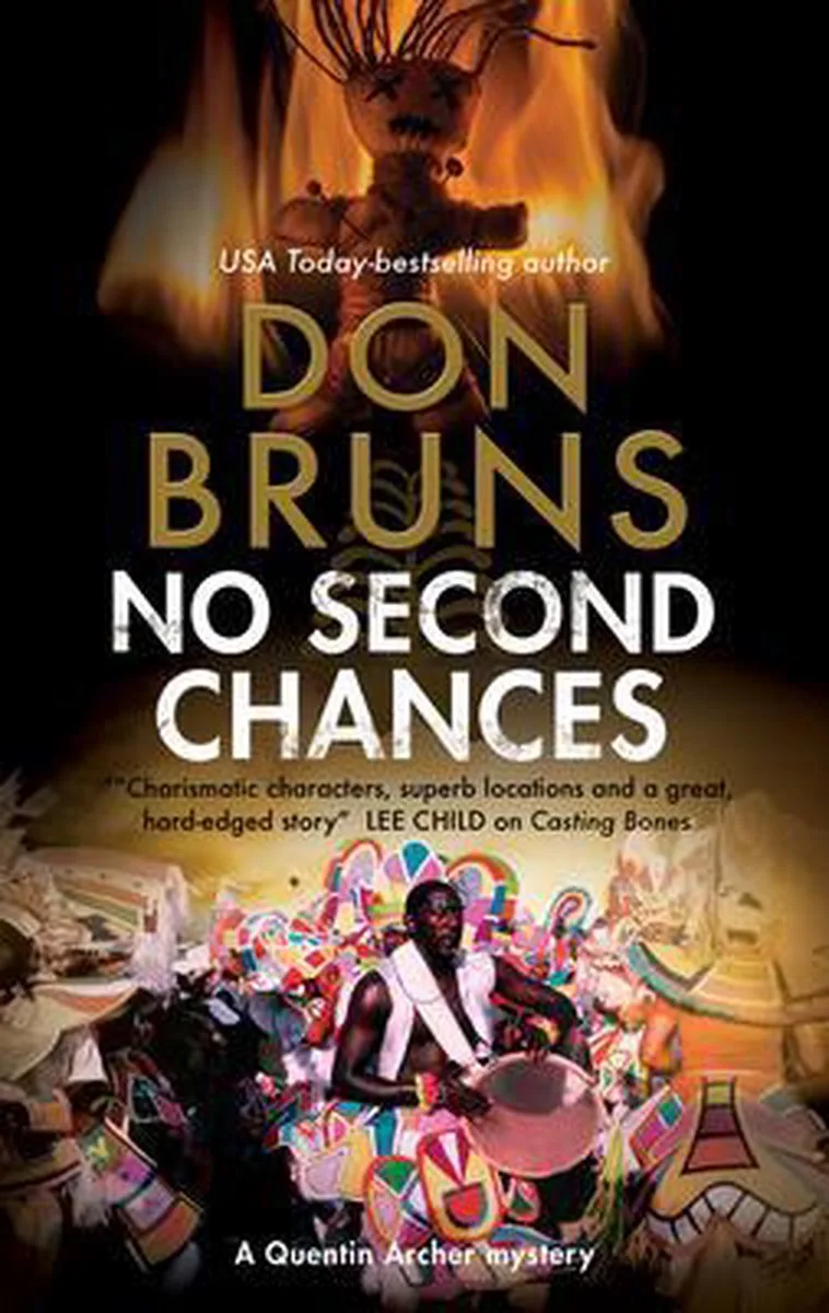 No Second Chances de Severn House – photo du livre