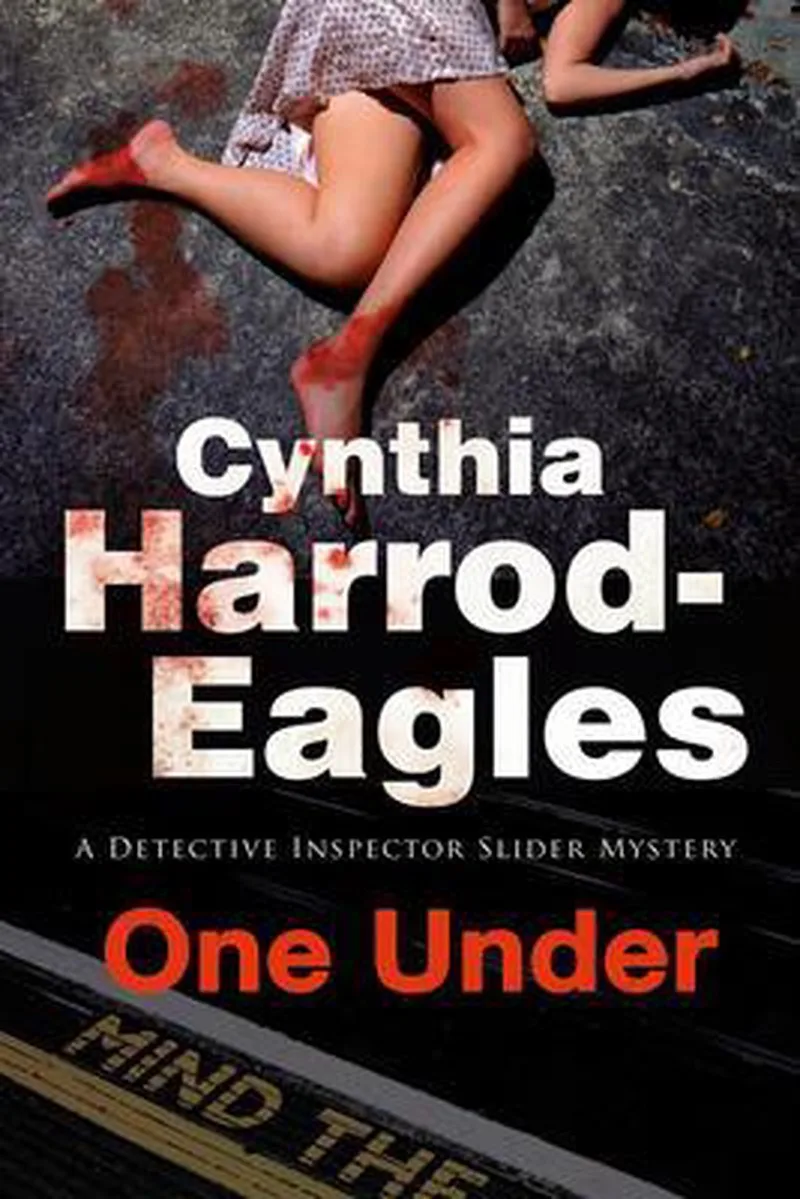 One Under von Severn House – Buchfoto