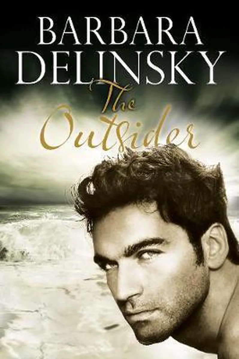 Outsider von Severn House – Buchfoto