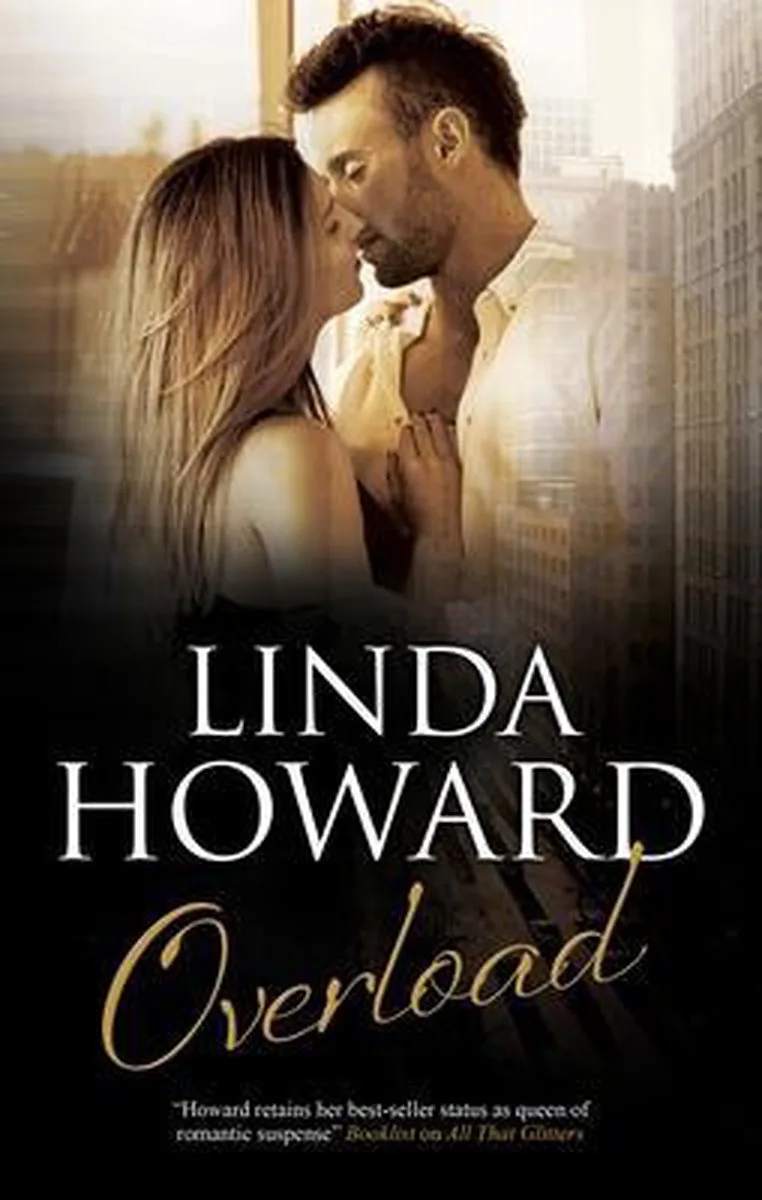 Overload fra Severn House – billede af bogen