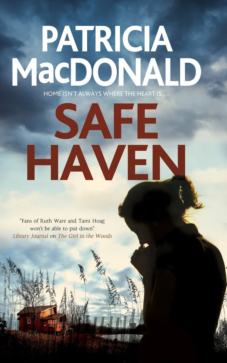 Safe Haven fra Severn House – billede af bogen