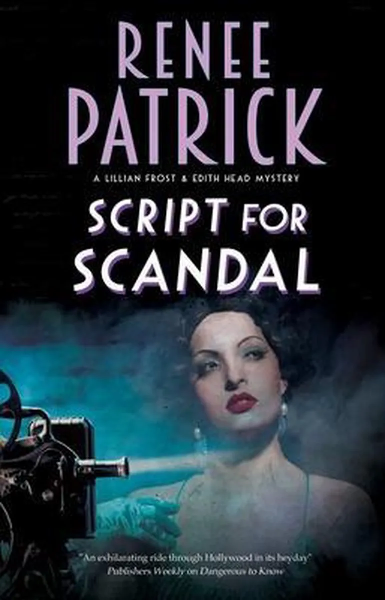 Script for Scandal von Severn House – Buchfoto