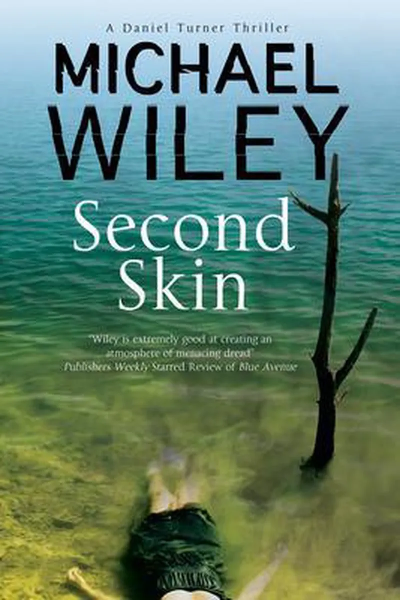Second Skin von Severn House – Buchfoto
