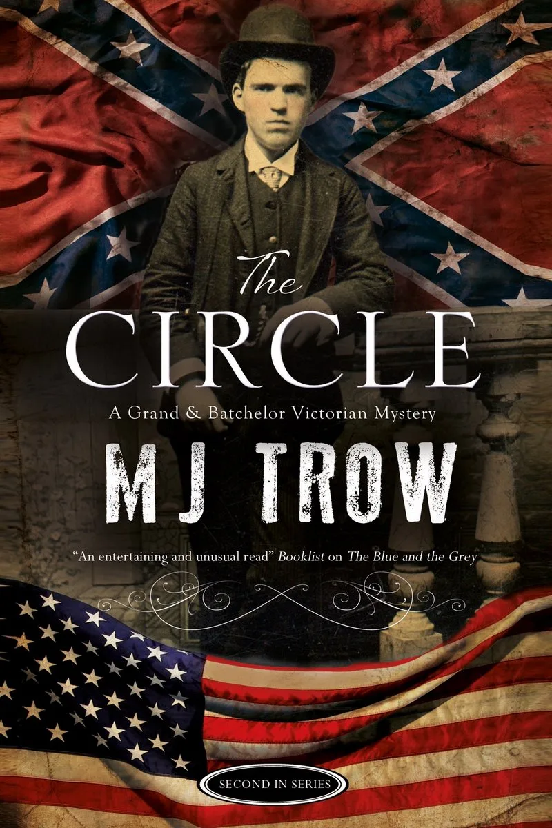 The Circle von Severn House – Buchfoto