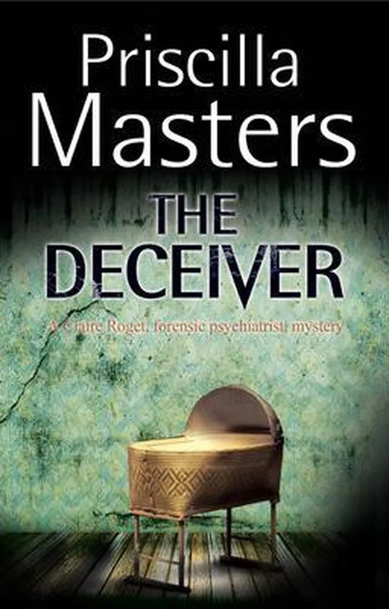 The Deceiver von Severn House – Buchfoto