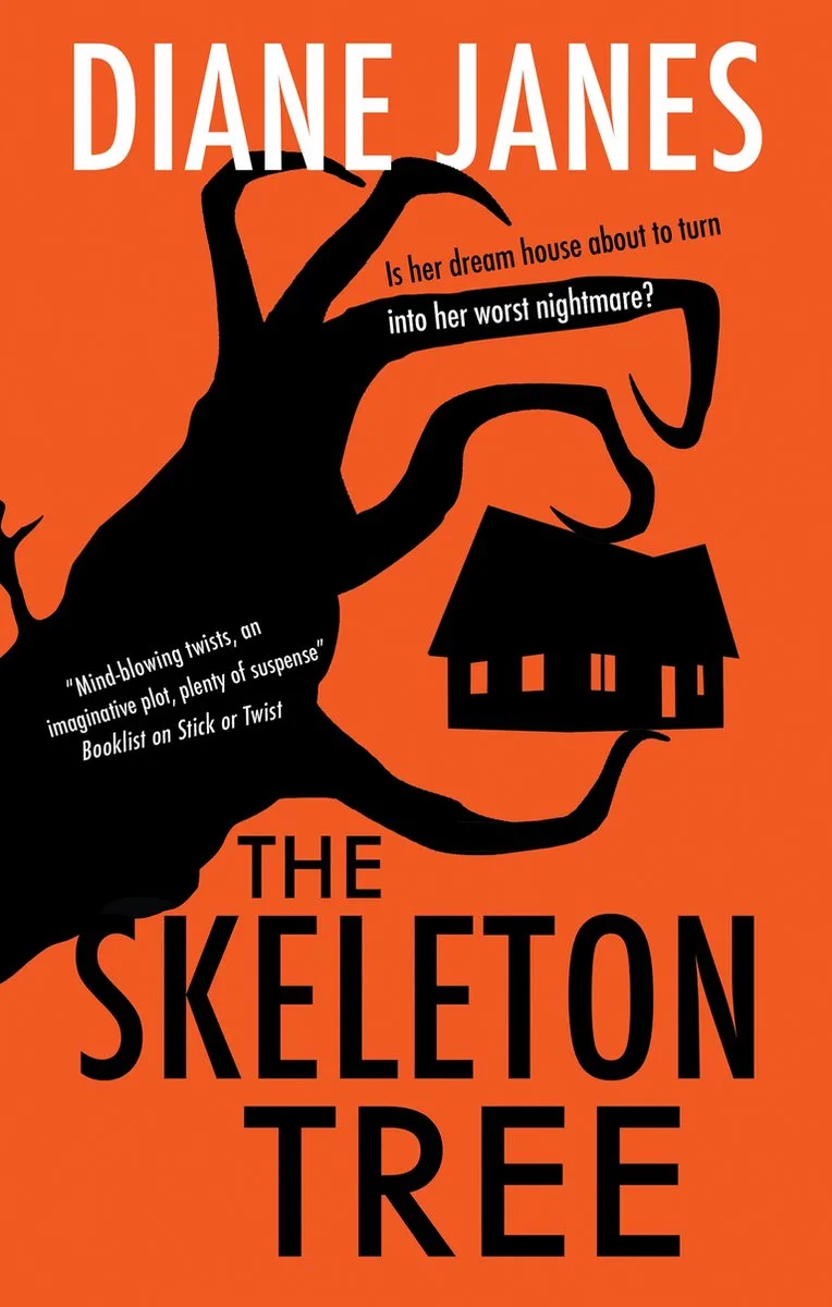 The Skeleton Tree de Severn House – photo du livre