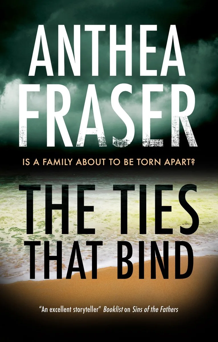 The Ties That Bind fra Severn House – billede af bogen