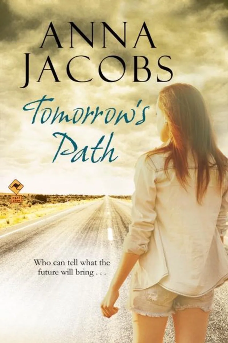 Tomorrows Path von Severn House – Buchfoto