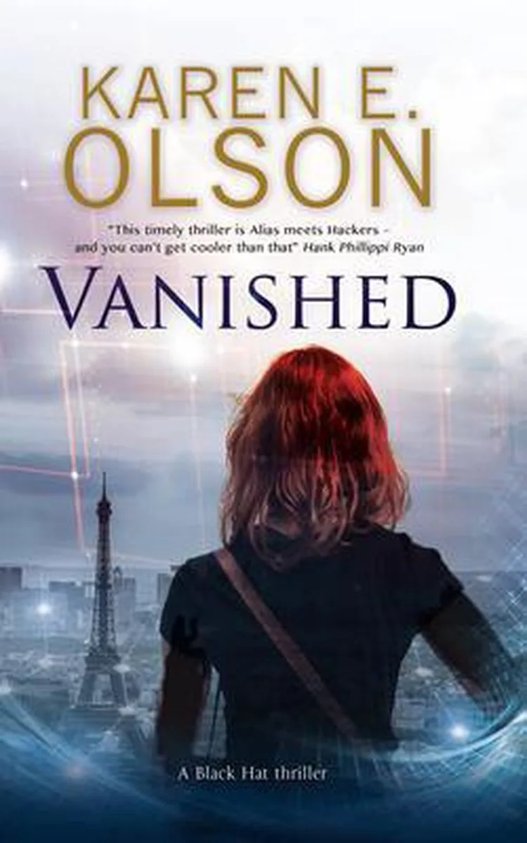 Vanished von Severn House – Buchfoto