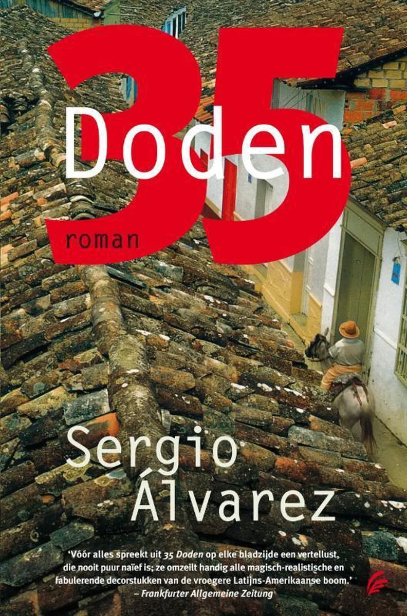 35 doden fra Signatuur – billede af bogen