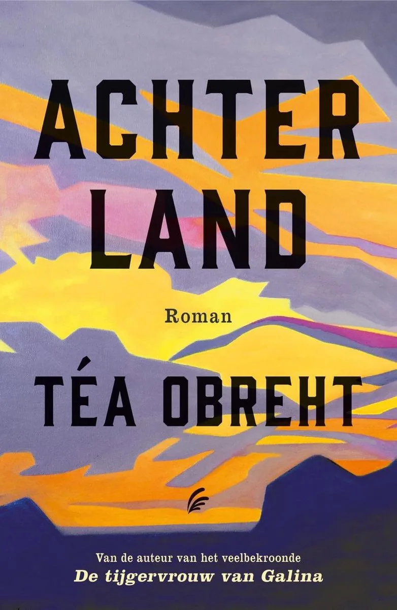 Achterland de Signatuur – photo du livre