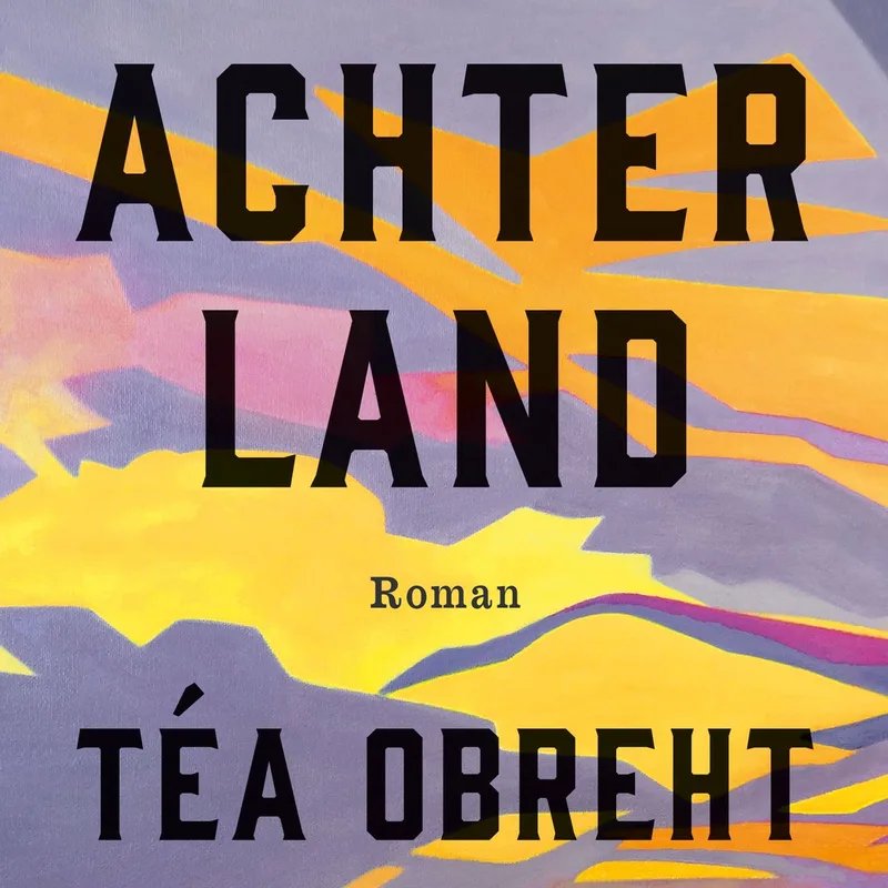 Achterland von Signatuur – Buchfoto