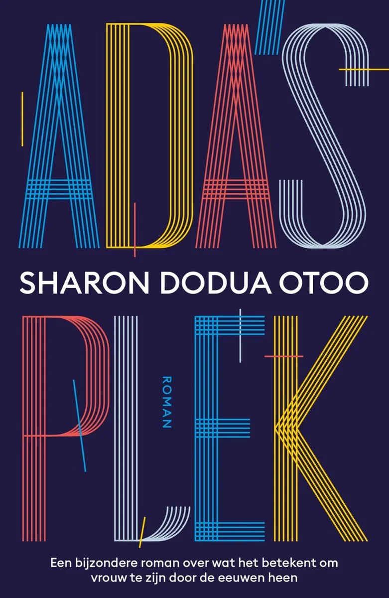 Ada's plek von Signatuur – Buchfoto
