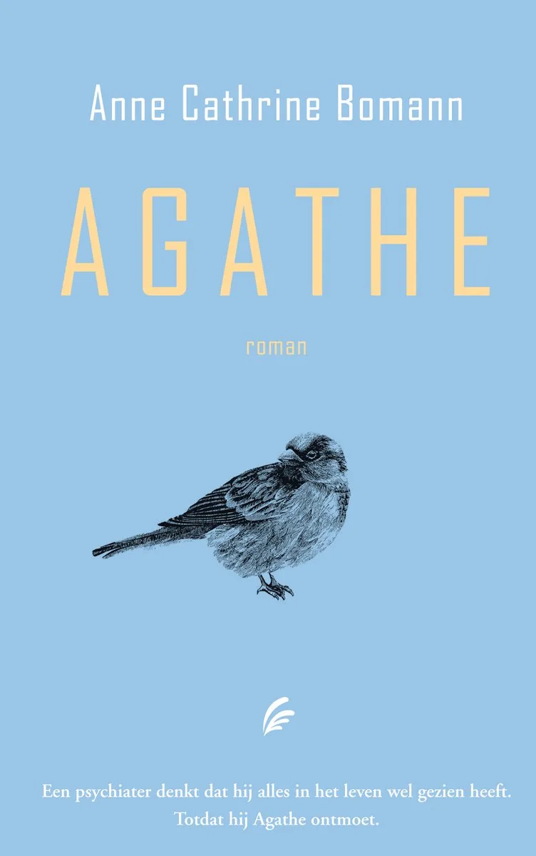 Agathe de Signatuur – photo du livre