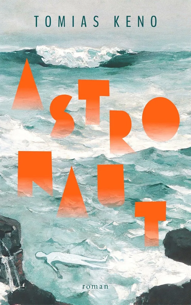 Astronaut von Signatuur – Buchfoto