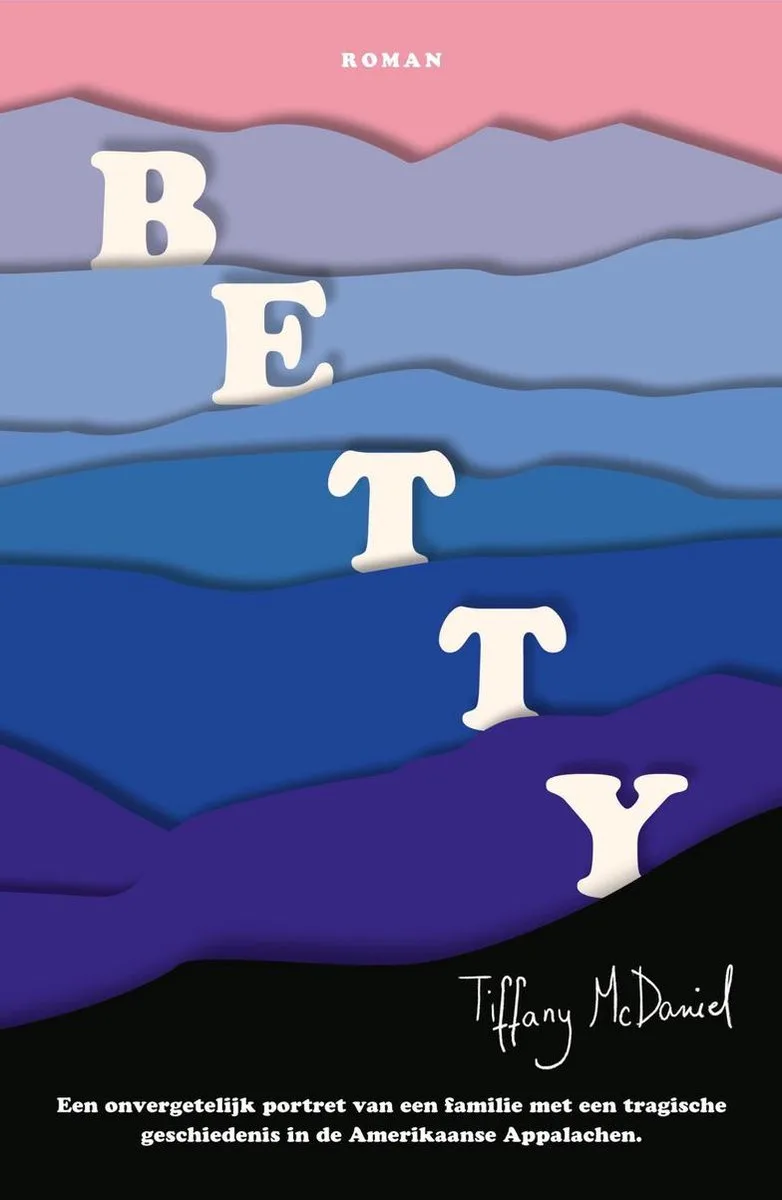 Betty von Signatuur – Buchfoto