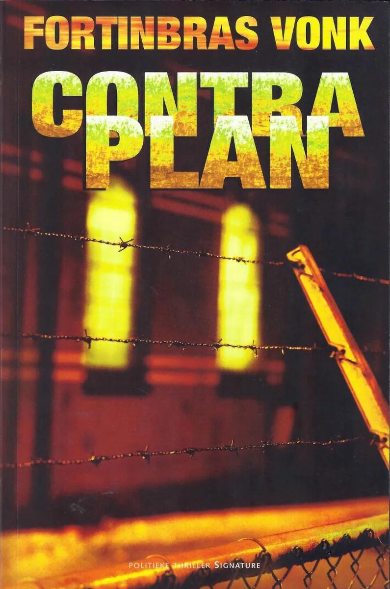 Contraplan de Signatuur – photo du livre
