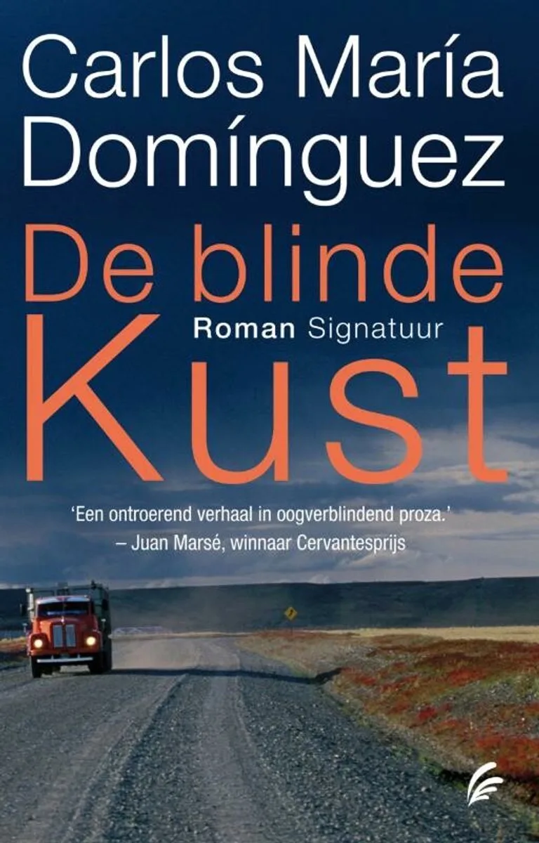 De blinde kust von Signatuur – Buchfoto