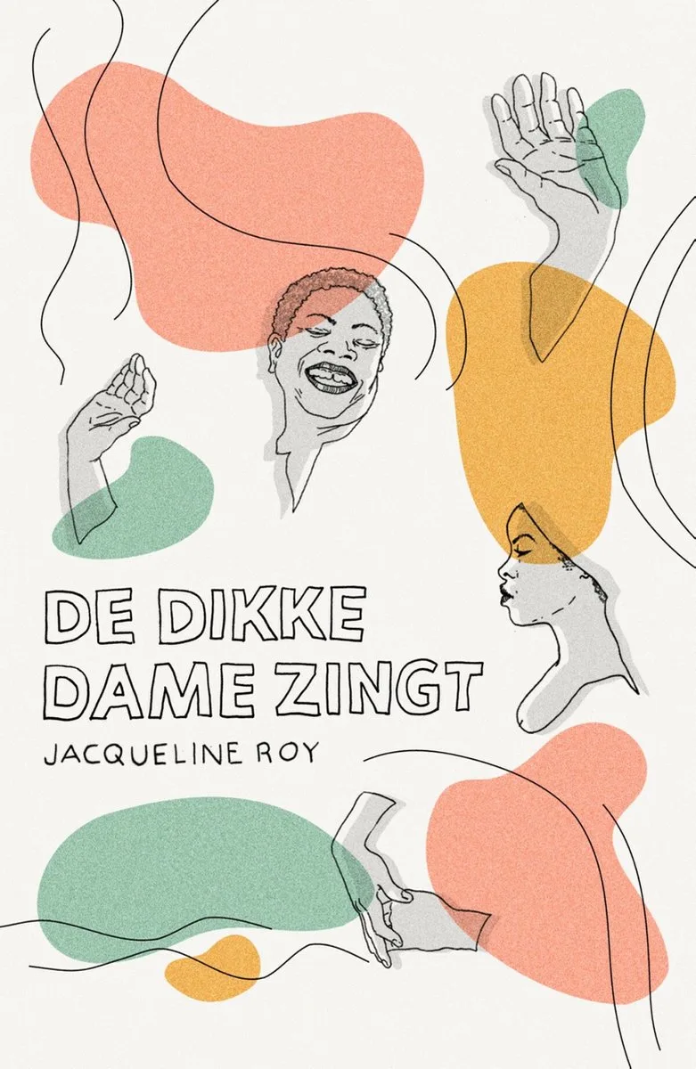 De dikke dame zingt de Signatuur – photo du livre