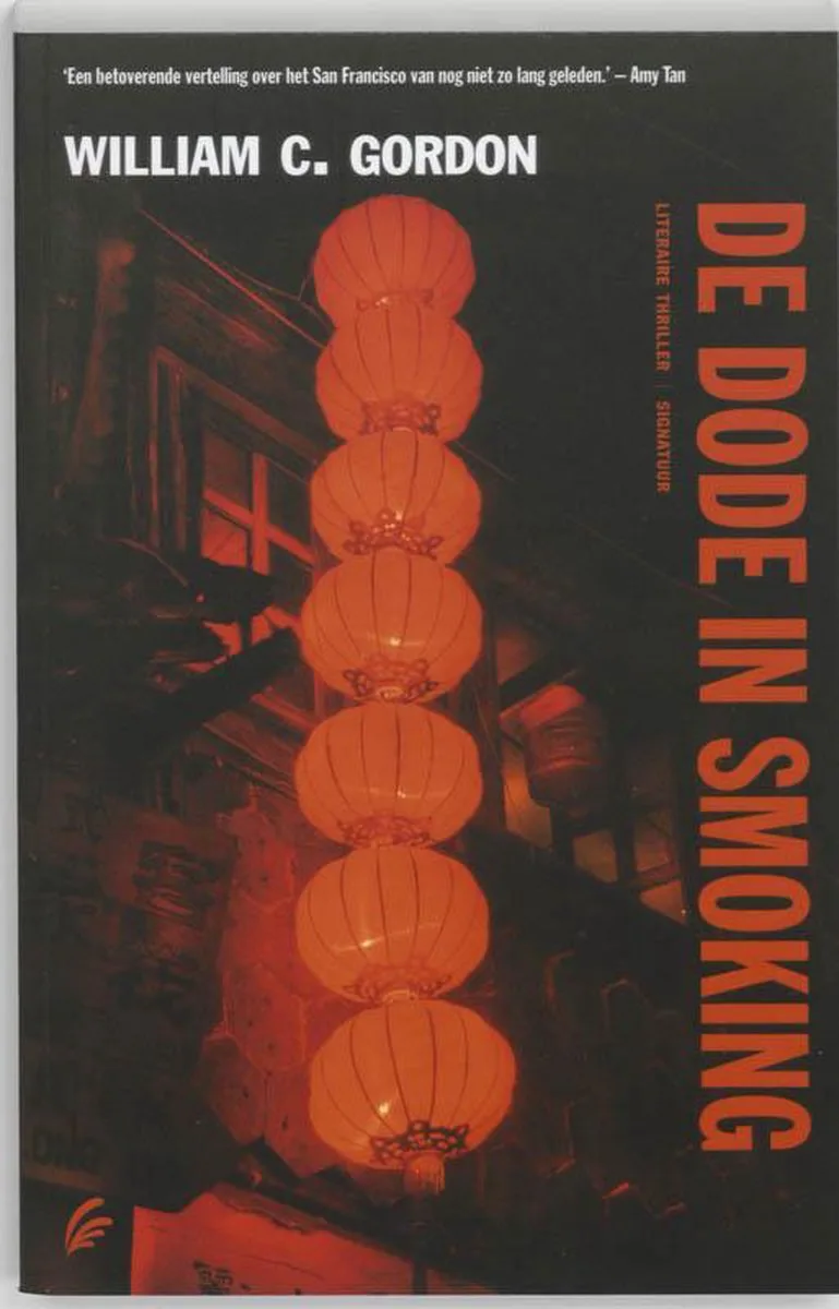 De Dode In Smoking von Signatuur – Buchfoto