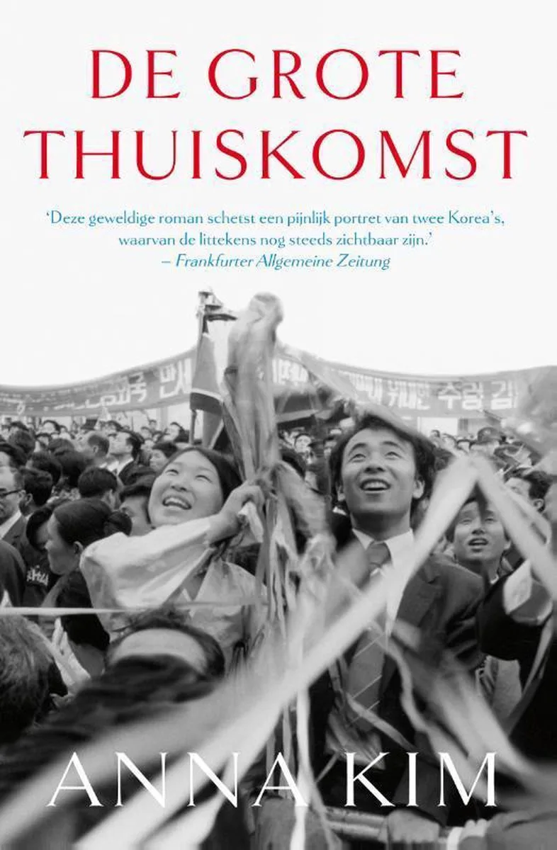 De grote thuiskomst von Signatuur – Buchfoto