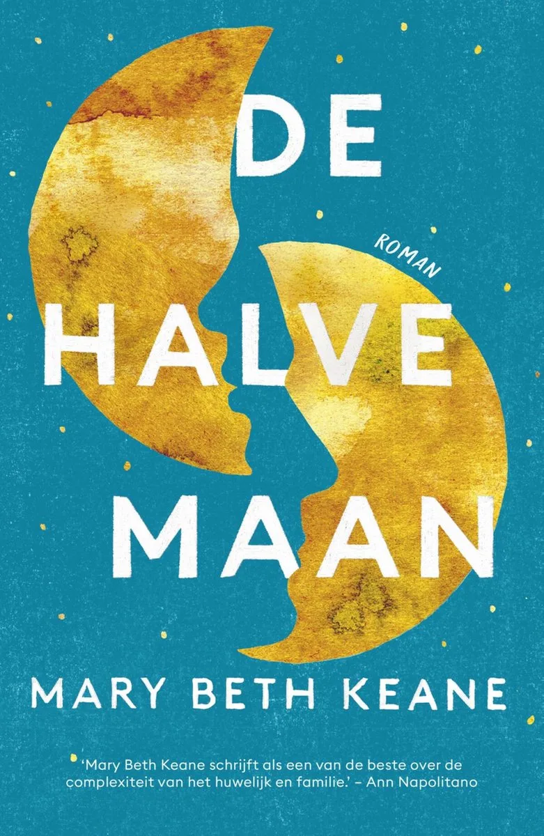 De halve maan von Signatuur – Buchfoto