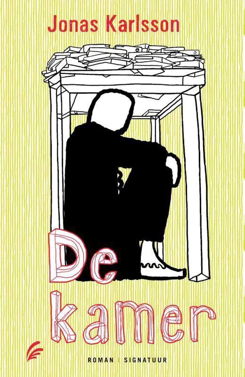 De kamer von Signatuur – Buchfoto