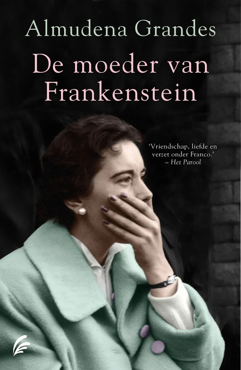 De moeder van Frankenstein fra Signatuur – billede af bogen