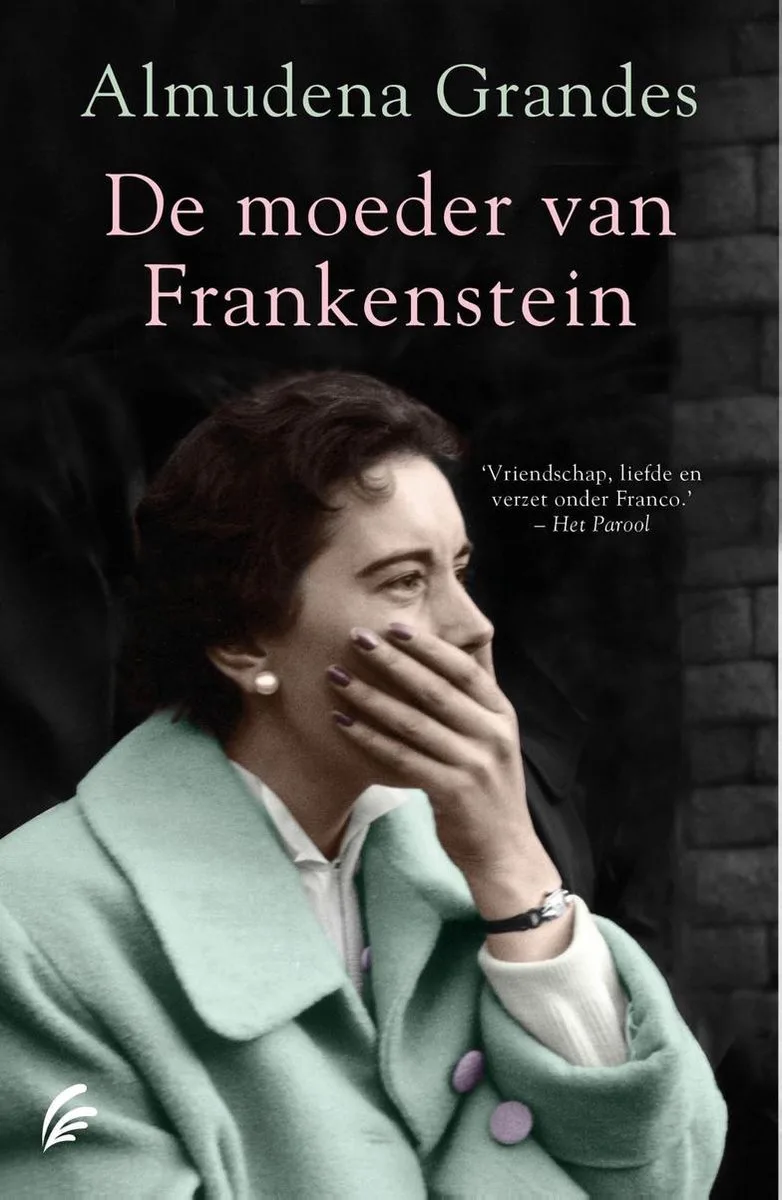 De moeder van Frankenstein von Signatuur – Buchfoto