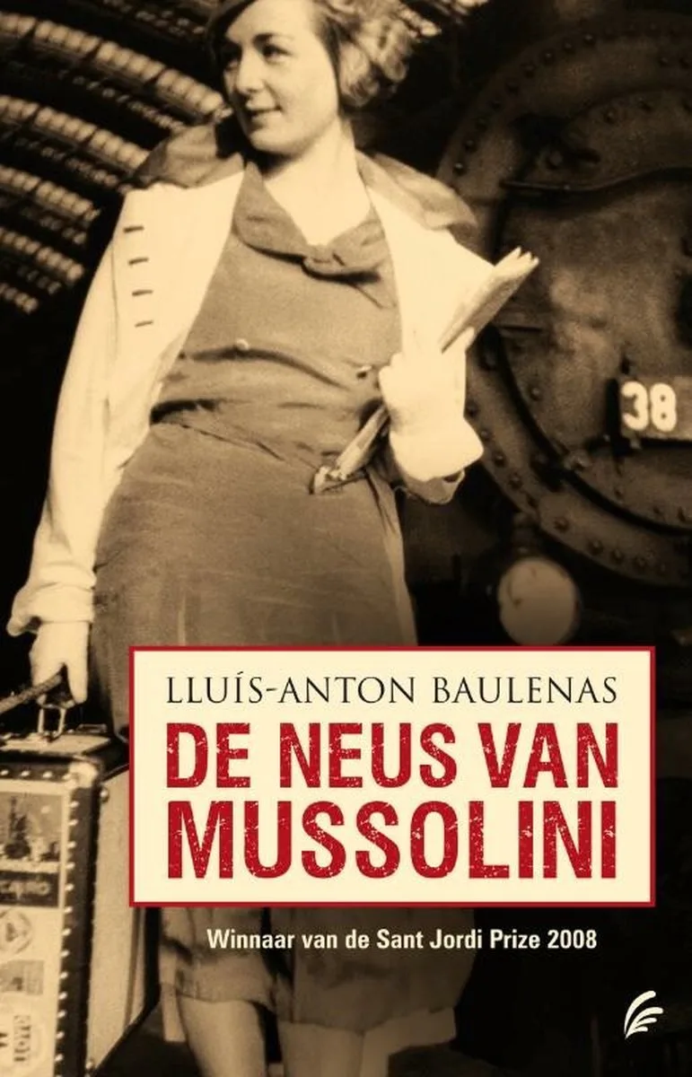 De neus van Mussolini von Signatuur – Buchfoto