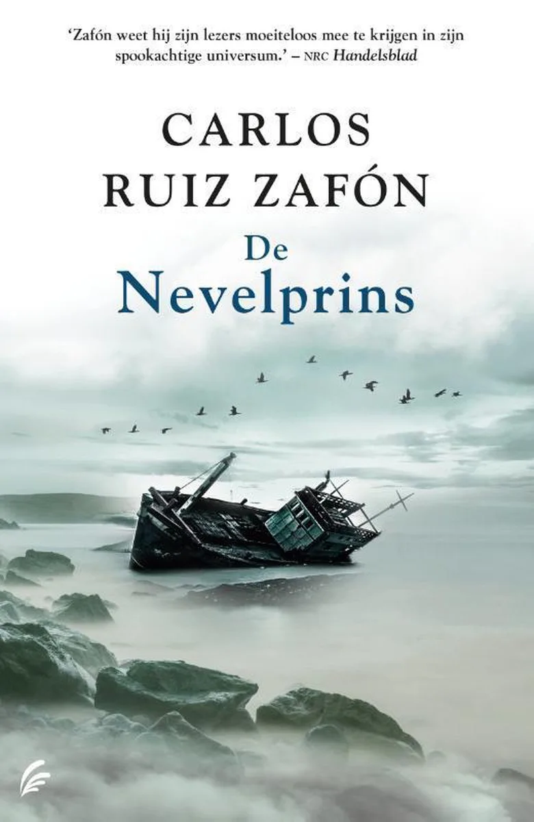 De Nevelprins von Signatuur – Buchfoto